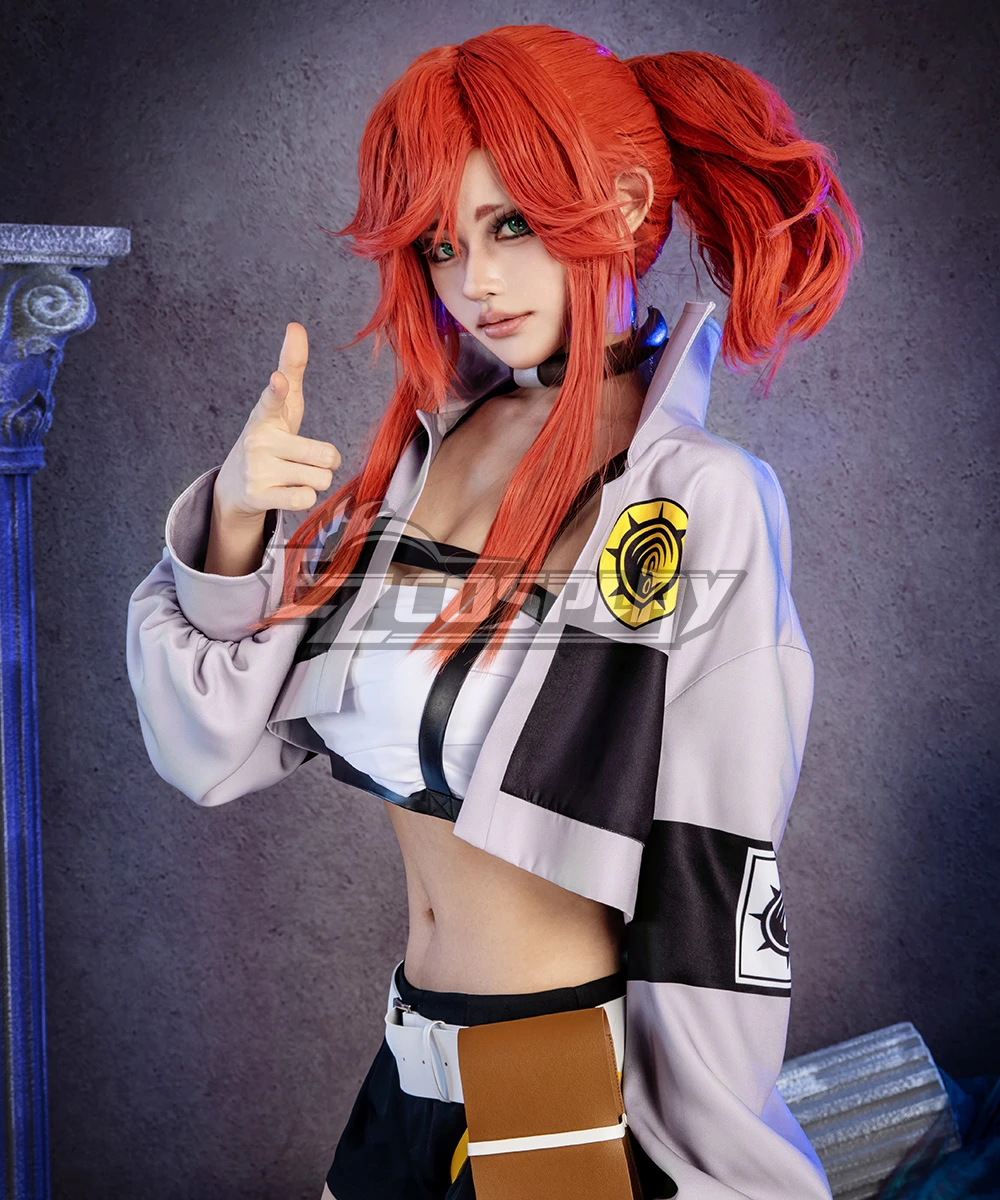 Gachiakuta Riyo Reaper Cosplay Costume 6 Gachiakuta Riyo Reaper Cosplay Costume - Image 6