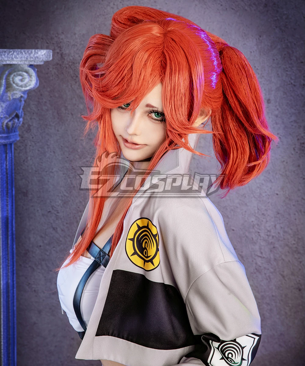 Gachiakuta Riyo Reaper Cosplay Costume 7 Gachiakuta Riyo Reaper Cosplay Costume - Image 7