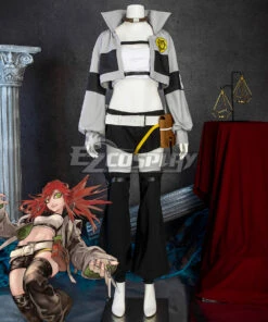 Gachiakuta Riyo Reaper Cosplay Costume 27 Gachiakuta Riyo Reaper Cosplay Costume -EZCOSPLAY SHOP gachiakuta riyo reaper cosplay costume 1