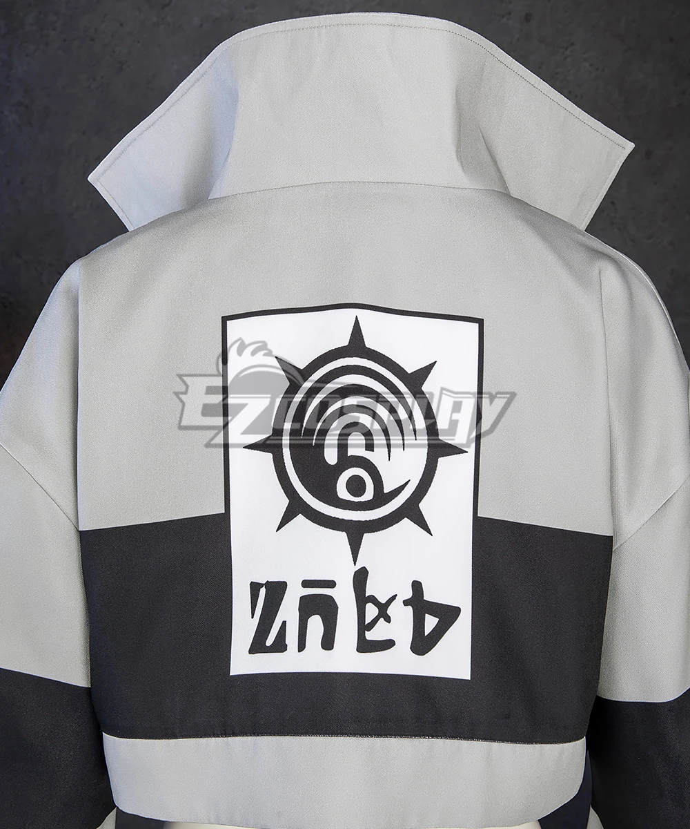 Gachiakuta Riyo Reaper Cosplay Costume 17 Gachiakuta Riyo Reaper Cosplay Costume - Image 17