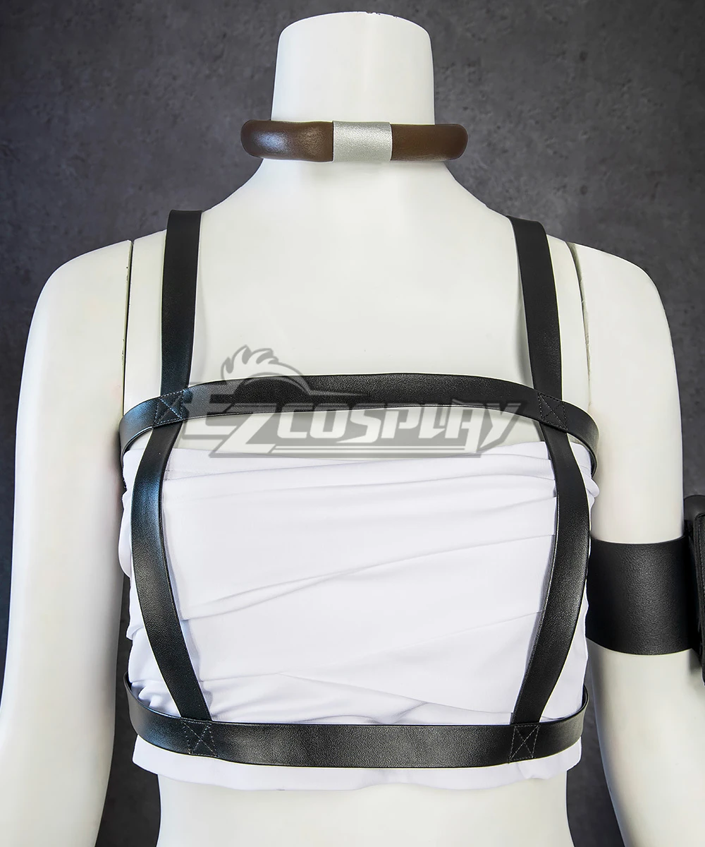 Gachiakuta Riyo Reaper Cosplay Costume 18 Gachiakuta Riyo Reaper Cosplay Costume - Image 18