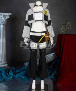 Gachiakuta Riyo Reaper Cosplay Costume 28 Gachiakuta Riyo Reaper Cosplay Costume -EZCOSPLAY SHOP gachiakuta riyo reaper cosplay costume 2