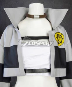 Gachiakuta Riyo Reaper Cosplay Costume 32 Gachiakuta Riyo Reaper Cosplay Costume -EZCOSPLAY SHOP gachiakuta riyo reaper cosplay costume 6