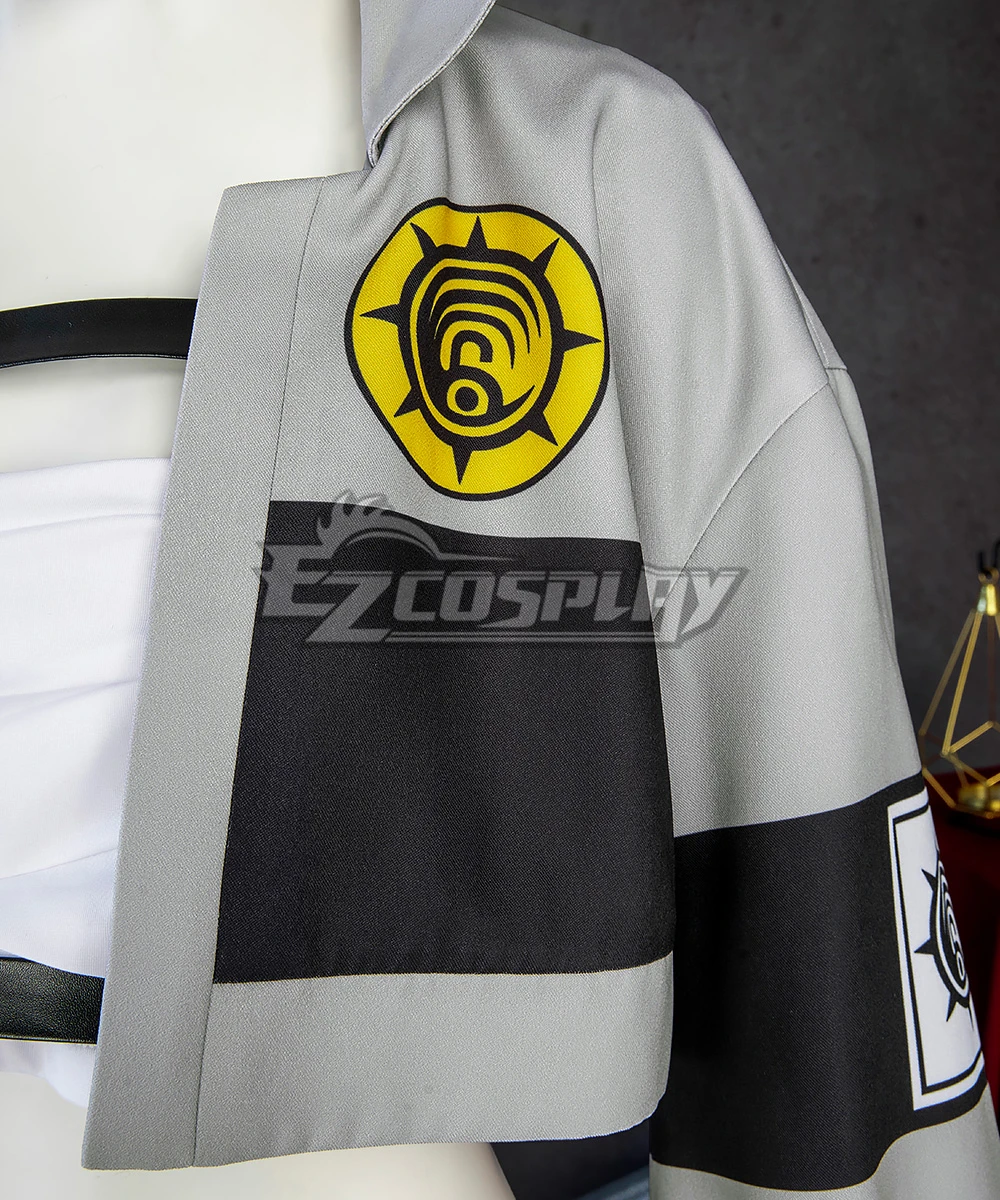 Gachiakuta Riyo Reaper Cosplay Costume 14 Gachiakuta Riyo Reaper Cosplay Costume - Image 14