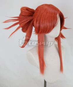 Gachiakuta Riyo Reaper Red Cosplay Wig -EZCOSPLAY SHOP gachiakuta riyo reaper red cosplay wig 3