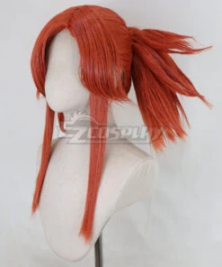 Gachiakuta Riyo Reaper Red Cosplay Wig -EZCOSPLAY SHOP gachiakuta riyo reaper red cosplay wig 4