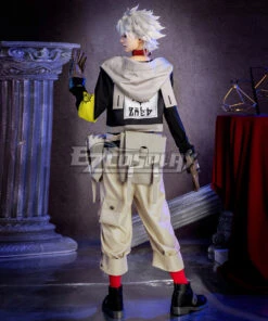 Gachiakuta Rudo Surebrec Cosplay Costume -EZCOSPLAY SHOP gachiakuta rudo surebrec cosplay costume 04