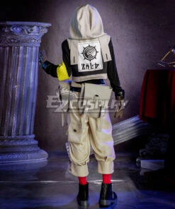 Gachiakuta Rudo Surebrec Cosplay Costume -EZCOSPLAY SHOP gachiakuta rudo surebrec cosplay costume 05