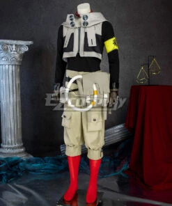 Gachiakuta Rudo Surebrec Cosplay Costume -EZCOSPLAY SHOP gachiakuta rudo surebrec cosplay costume 3