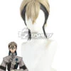 Gachiakuta Zanka Nijiku Golden Black Cosplay Wig -EZCOSPLAY SHOP gachiakuta zanka nijiku golden black cosplay wig 1