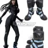 Gantz Reika Shimohira Anzu Yamasaki Masaru Kato Black Cosplay Shoes -EZCOSPLAY SHOP gantz reika shimohira anzu yamasaki masaru kato black cosplay shoes