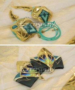 Genshin Impact Alhaitham Premium Edition Cosplay Costume 30 Genshin Impact Alhaitham Premium Edition Cosplay Costume -EZCOSPLAY SHOP genshin impact al haitham premium edition cosplay costume 10