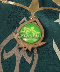 Genshin Impact Alhaitham Premium Edition Cosplay Costume 31 Genshin Impact Alhaitham Premium Edition Cosplay Costume -EZCOSPLAY SHOP genshin impact al haitham premium edition cosplay costume 11