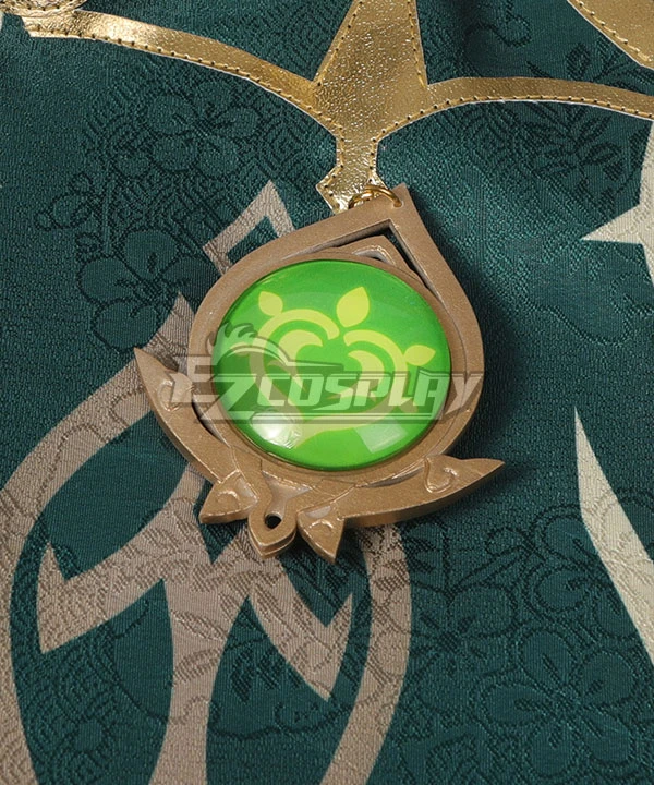Genshin Impact Alhaitham Premium Edition Cosplay Costume 16 Genshin Impact Alhaitham Premium Edition Cosplay Costume - Image 16