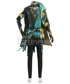 Genshin Impact Alhaitham Premium Edition Cosplay Costume 22 Genshin Impact Alhaitham Premium Edition Cosplay Costume -EZCOSPLAY SHOP genshin impact al haitham premium edition cosplay costume 2 1
