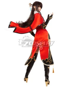 Genshin Impact Beidou Cosplay Costume New Edition -EZCOSPLAY SHOP genshin impact beidou cosplay costume new edition 03