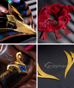 Genshin Impact Chasca Premium Edition Cosplay Costume 37 Genshin Impact Chasca Premium Edition Cosplay Costume -EZCOSPLAY SHOP genshin impact chasca premium edition cosplay costume 19