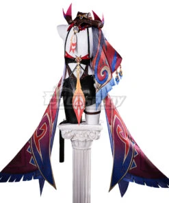 Genshin Impact Chasca Premium Edition Cosplay Costume 22 Genshin Impact Chasca Premium Edition Cosplay Costume -EZCOSPLAY SHOP genshin impact chasca premium edition cosplay costume 4