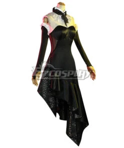 Genshin Impact Concert Online Ningguang Cosplay Costume -EZCOSPLAY SHOP genshin impact concert online ningguang cosplay costume 3