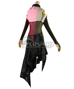 Genshin Impact Concert Online Ningguang Cosplay Costume -EZCOSPLAY SHOP genshin impact concert online ningguang cosplay costume 4
