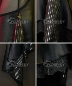 Genshin Impact Concert Online Ningguang Cosplay Costume -EZCOSPLAY SHOP genshin impact concert online ningguang cosplay costume 6