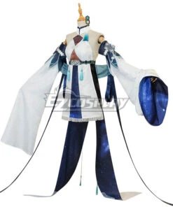 Genshin Impact Guizhong Premium Edition Cosplay Costume -EZCOSPLAY SHOP genshin impact guizhong premium edition cosplay costume 3 1