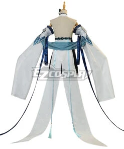 Genshin Impact Guizhong Premium Edition Cosplay Costume -EZCOSPLAY SHOP genshin impact guizhong premium edition cosplay costume 4 1