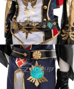 Genshin Impact Jean Cosplay Costume -EZCOSPLAY SHOP genshin impact jean cosplay costume 6