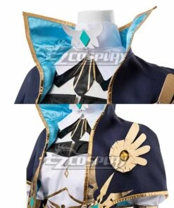 Genshin Impact Jean Cosplay Costume -EZCOSPLAY SHOP genshin impact jean cosplay costume 7