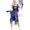Genshin Impact Kamisato Ayaka Halloween Cosplay Costume -EZCOSPLAY SHOP genshin impact kamisato ayaka cosplay 1