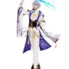 Genshin Impact Kamisato Ayato Cosplay Costume