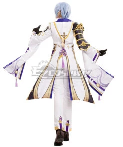 Genshin Impact Kamisato Ayato Cosplay Costume 18 Genshin Impact Kamisato Ayato Cosplay Costume -EZCOSPLAY SHOP genshin impact kamisato ayato cosplay costume 03