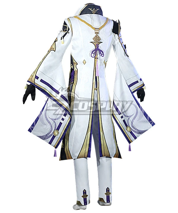 Genshin Impact Kamisato Ayato Cosplay Costume 8 Genshin Impact Kamisato Ayato Cosplay Costume - Image 8