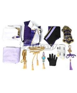 Genshin Impact Kamisato Ayato Cosplay Costume 23 Genshin Impact Kamisato Ayato Cosplay Costume -EZCOSPLAY SHOP genshin impact kamisato ayato cosplay costume cosplay costume 5