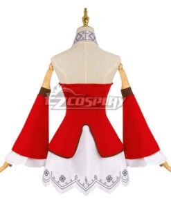 Genshin Impact Klee Original Grown Up Adult Cosplay Costume -EZCOSPLAY SHOP genshin impact klee original grown up adult cosplay costume 03