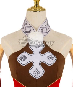 Genshin Impact Klee Original Grown Up Adult Cosplay Costume -EZCOSPLAY SHOP genshin impact klee original grown up adult cosplay costume 04