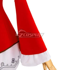 Genshin Impact Klee Original Grown Up Adult Cosplay Costume -EZCOSPLAY SHOP genshin impact klee original grown up adult cosplay costume 06