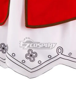 Genshin Impact Klee Original Grown Up Adult Cosplay Costume -EZCOSPLAY SHOP genshin impact klee original grown up adult cosplay costume 07