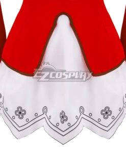 Genshin Impact Klee Original Grown Up Adult Cosplay Costume -EZCOSPLAY SHOP genshin impact klee original grown up adult cosplay costume 09