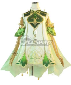Genshin Impact Nahida Kusanali Cosplay Costume 20 Genshin Impact Nahida Kusanali Cosplay Costume -EZCOSPLAY SHOP genshin impact nahida kusanali cosplay costume 2