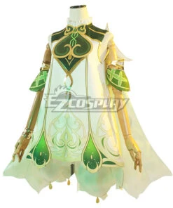 Genshin Impact Nahida Kusanali Cosplay Costume 21 Genshin Impact Nahida Kusanali Cosplay Costume -EZCOSPLAY SHOP genshin impact nahida kusanali cosplay costume 3