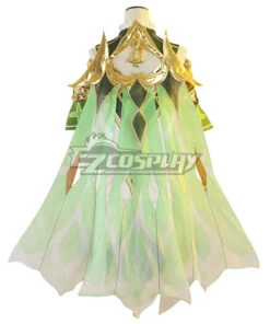 Genshin Impact Nahida Kusanali Cosplay Costume 22 Genshin Impact Nahida Kusanali Cosplay Costume -EZCOSPLAY SHOP genshin impact nahida kusanali cosplay costume 4