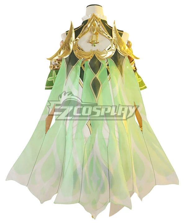 Genshin Impact Nahida Kusanali Cosplay Costume 9 Genshin Impact Nahida Kusanali Cosplay Costume - Image 9