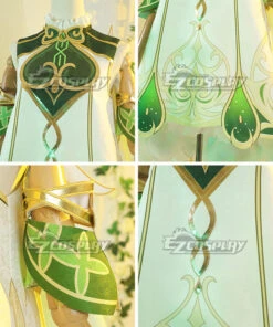 Genshin Impact Nahida Kusanali Cosplay Costume 24 Genshin Impact Nahida Kusanali Cosplay Costume -EZCOSPLAY SHOP genshin impact nahida kusanali cosplay costume 6