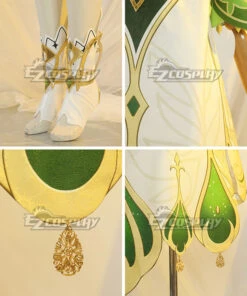 Genshin Impact Nahida Kusanali Cosplay Costume 26 Genshin Impact Nahida Kusanali Cosplay Costume -EZCOSPLAY SHOP genshin impact nahida kusanali cosplay costume 8