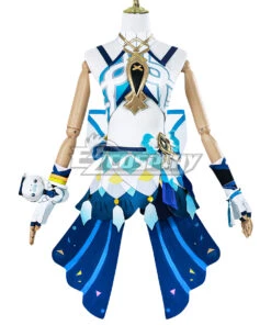 Genshin Impact Natlan Mualani Cosplay Costume -EZCOSPLAY SHOP genshin impact natlan mualani cosplay 2