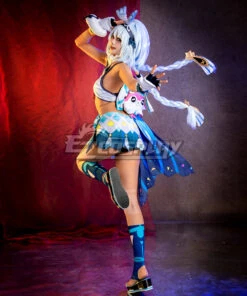 Genshin Impact Natlan Mualani Cosplay Costume -EZCOSPLAY SHOP genshin impact natlan mualani cosplay costume 04
