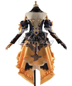 Genshin Impact Navia Premium Edition Cosplay Costume -EZCOSPLAY SHOP genshin impact navia premium edition cosplay 3