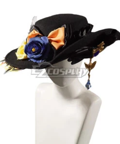 Genshin Impact Navia Premium Edition Cosplay Costume -EZCOSPLAY SHOP genshin impact navia premium edition cosplay 6