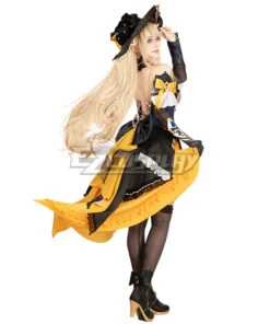 Genshin Impact Navia Premium Edition Cosplay Costume -EZCOSPLAY SHOP genshin impact navia premium edition cosplay costume 04